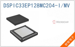 DSPIC33EP128MC204-I/