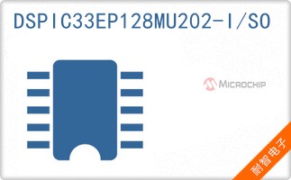 DSPIC33EP128MU202-I/SO