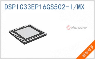DSPIC33EP16GS502-I/MX