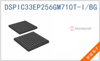 DSPIC33EP256GM710T-I