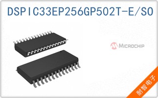 DSPIC33EP256GP502T-E/SO