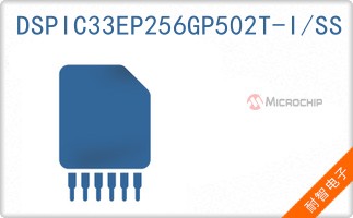 DSPIC33EP256GP502T-I/SS