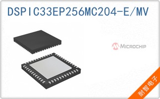 DSPIC33EP256MC204-E/MV