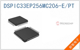 DSPIC33EP256MC206-E/PT