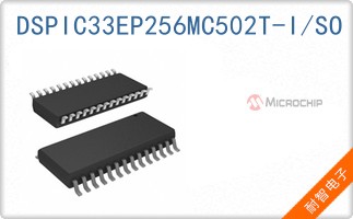 DSPIC33EP256MC502T-I