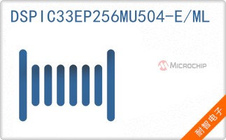 DSPIC33EP256MU504-E/ML