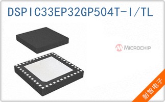 DSPIC33EP32GP504T-I/TL