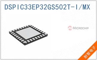 DSPIC33EP32GS502T-I/