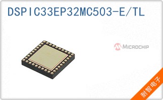 DSPIC33EP32MC503-E/T