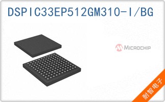 DSPIC33EP512GM310-I/BG
