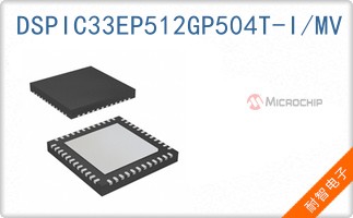 DSPIC33EP512GP504T-I/MV