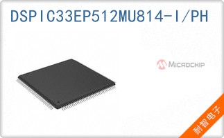 DSPIC33EP512MU814-I/