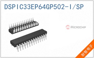 DSPIC33EP64GP502-I/S