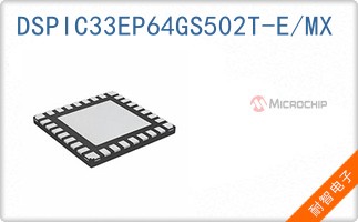 DSPIC33EP64GS502T-E/
