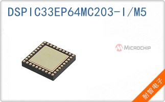 DSPIC33EP64MC203-I/M