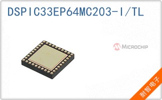 DSPIC33EP64MC203-I/T
