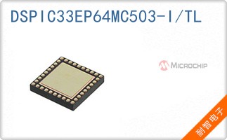 DSPIC33EP64MC503-I/T