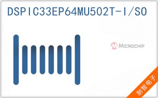 DSPIC33EP64MU502T-I/SO