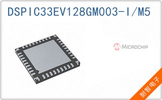 DSPIC33EV128GM003-I/