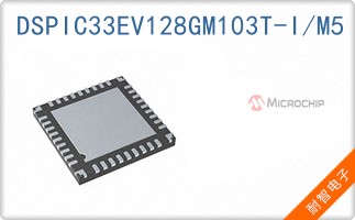 DSPIC33EV128GM103T-I