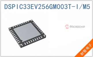 DSPIC33EV256GM003T-I/M5