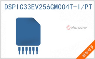 DSPIC33EV256GM004T-I