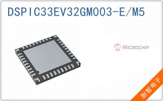 DSPIC33EV32GM003-E/M5