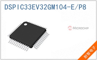 DSPIC33EV32GM104-E/P