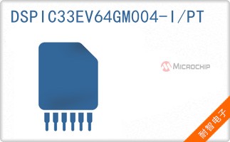 DSPIC33EV64GM004-I/PT