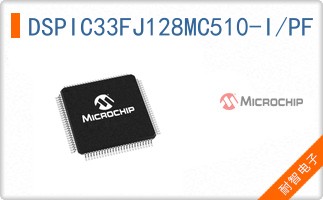 DSPIC33FJ128MC510-I/PF