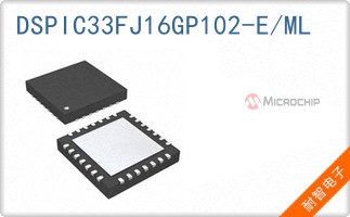 DSPIC33FJ16GP102-E/M