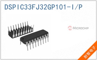 DSPIC33FJ32GP101-I/P