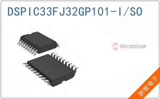 DSPIC33FJ32GP101-I/SO