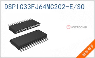 DSPIC33FJ64MC202-E/SO
