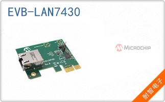 EVB-LAN7430
