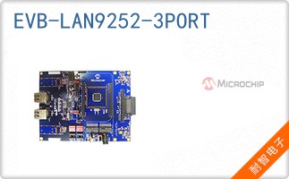 EVB-LAN9252-3PORT