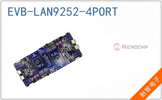 EVB-LAN9252-4PORT