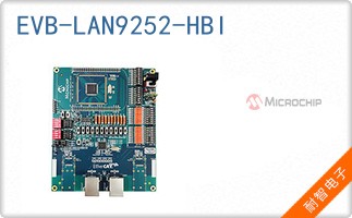 EVB-LAN9252-HBI+