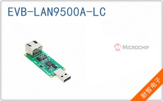 EVB-LAN9500A-LC
