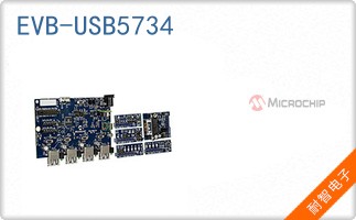EVB-USB5734