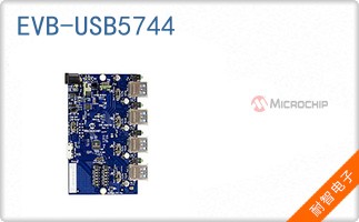 EVB-USB5744