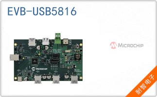 EVB-USB5816