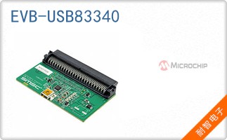 EVB-USB83340