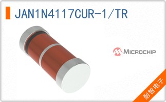 JAN1N4117CUR-1/TR