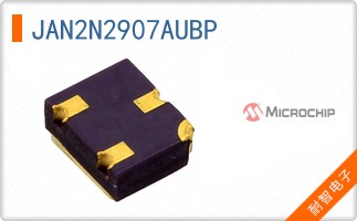 JAN2N2907AUBP
