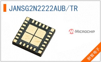 JANSG2N2222AUB/TR