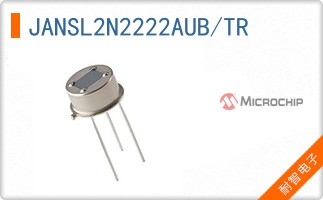 JANSL2N2222AUB/TR