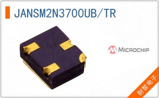 JANSM2N3700UB/TR