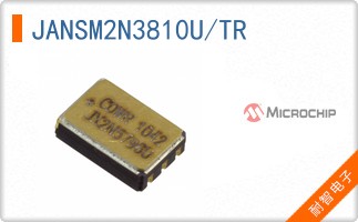 JANSM2N3810U/TR