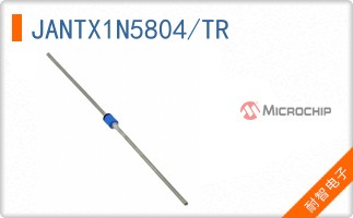 JANTX1N5804/TR